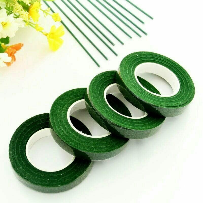 DIY Artificial Decoration Iron Wire Flower Accessory Floral Decor