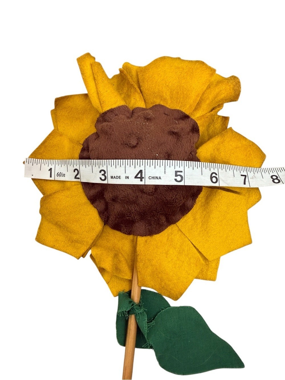 Primitive Sunflowers Set of 3 Handmade Rustic Country Farmhouse Decor 20″