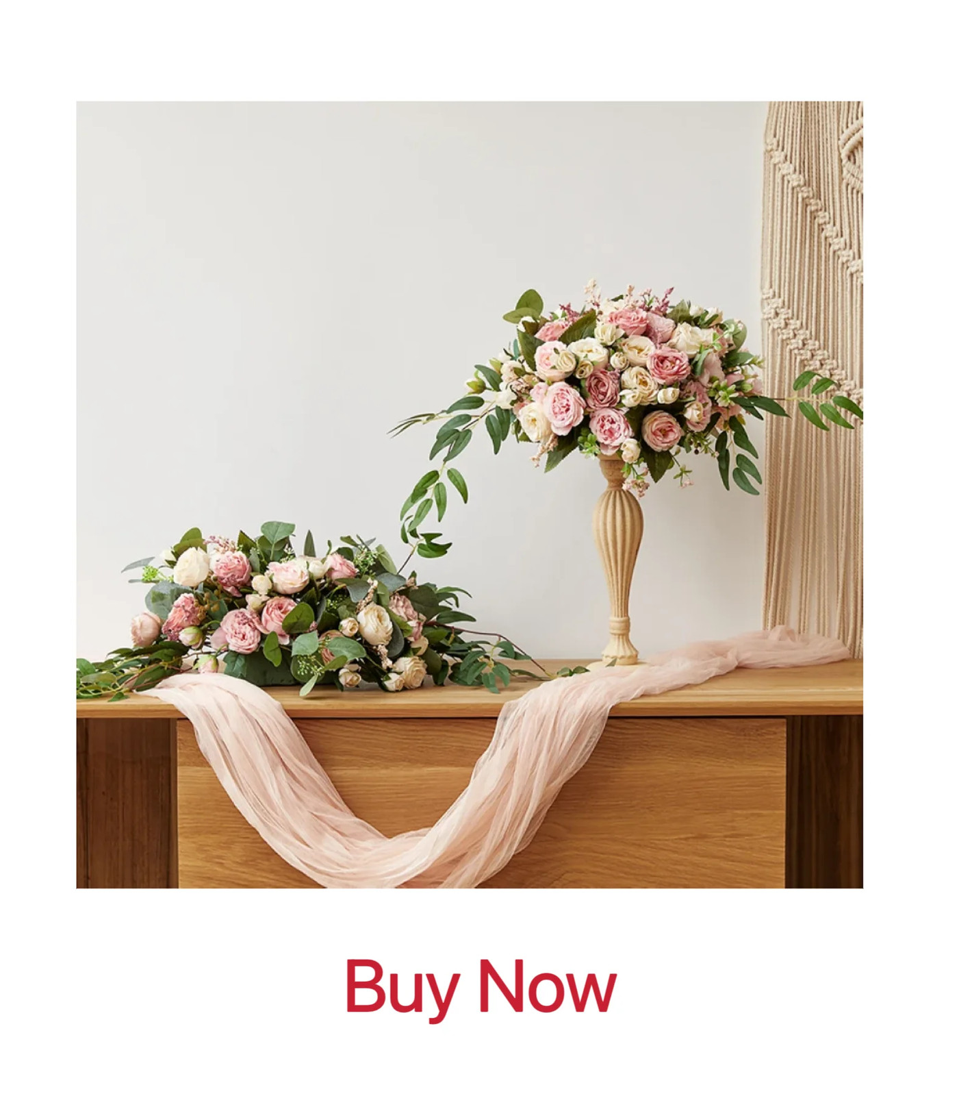 30CM Silk Peony Fake Roses Artificial Flowers Bridal Bouquet Home Wedding Decor