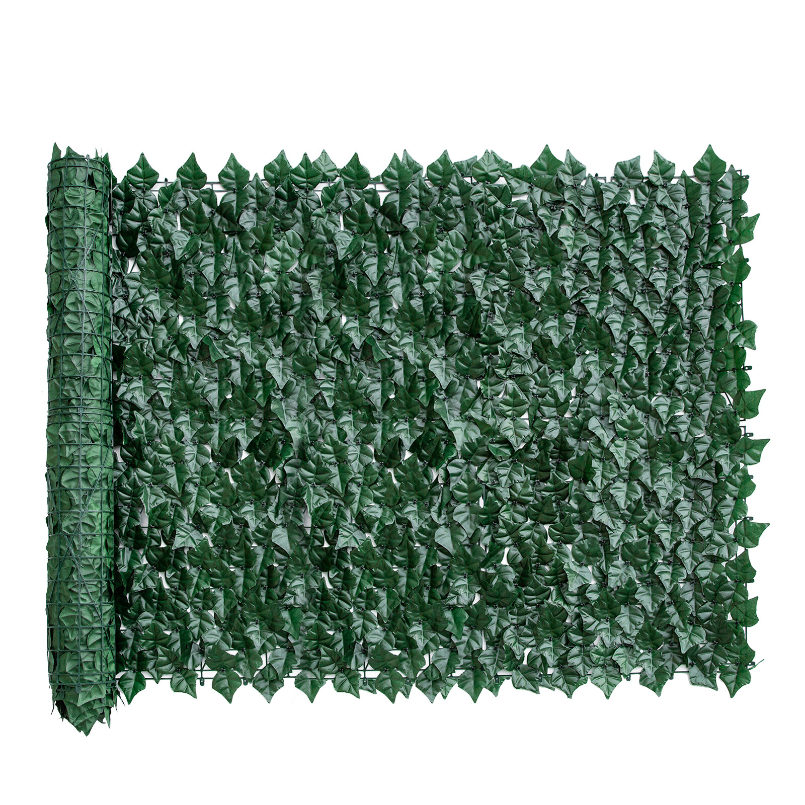 Artificial Boxwood Panel Roll Hedge Decor 39*118 Inch Privacy Fence Grass US