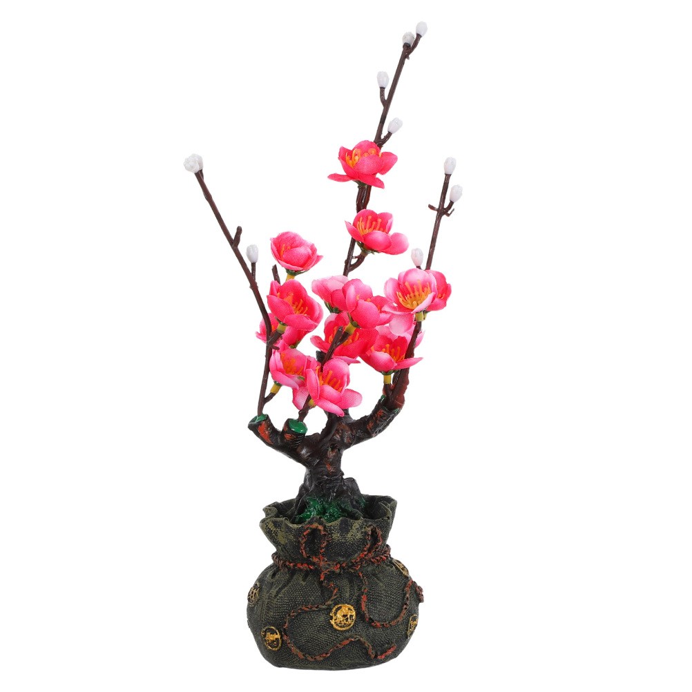 Sushi Decoration Fake Flowers Aquarium Decorations Japanese Dining Table