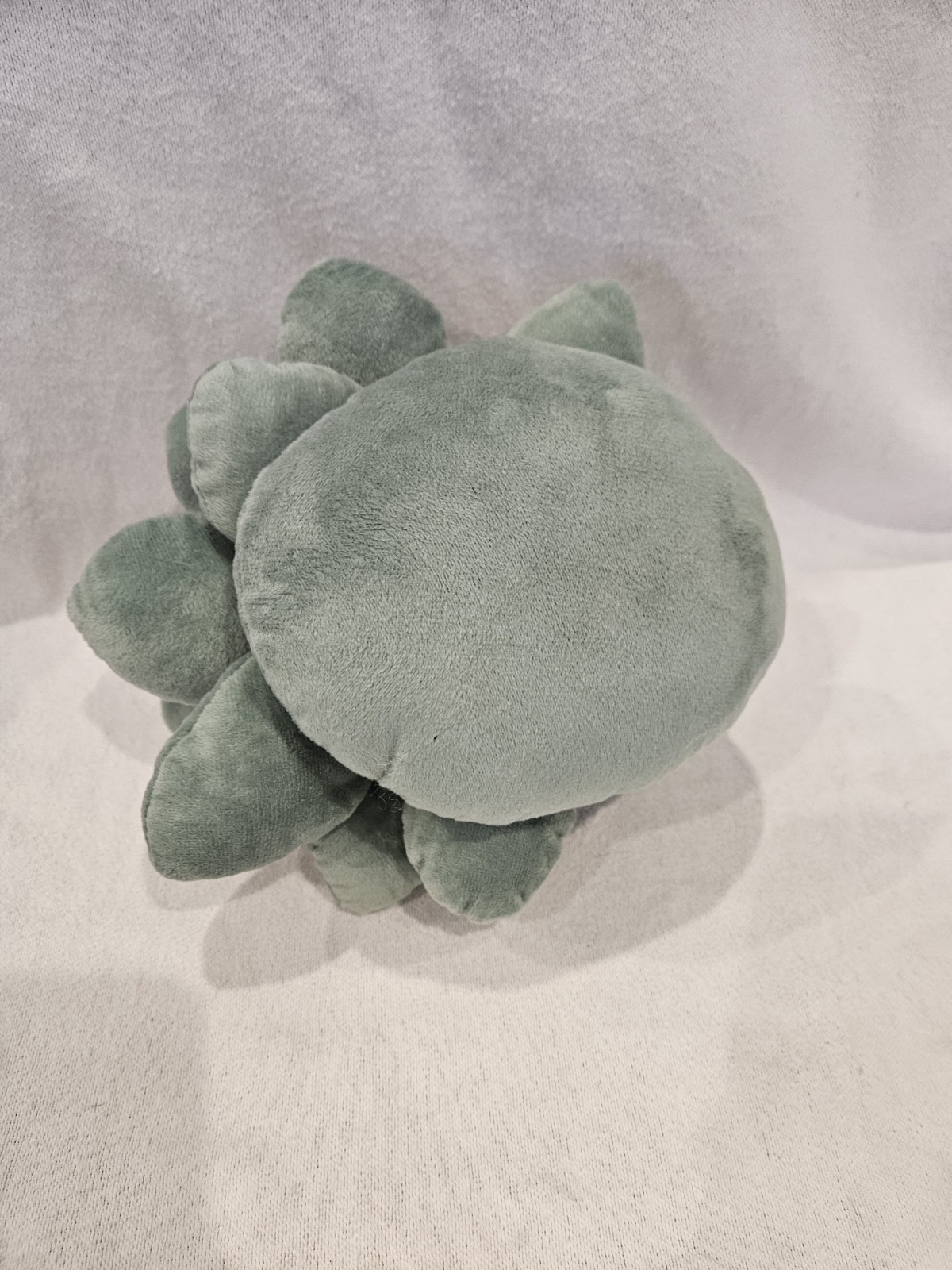Plush Fabric Succulent Green Houseplant Decor Leaf & Foliage Stuffed Toy