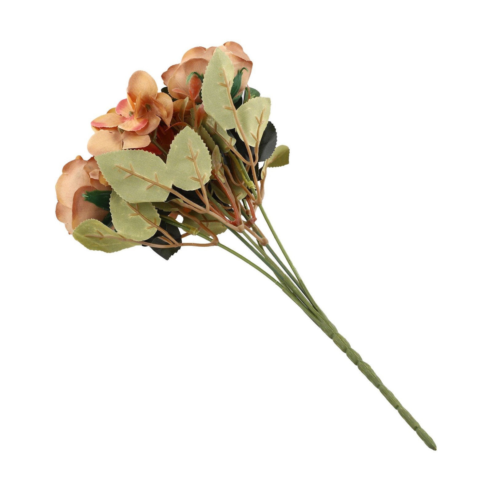 Silk Peony Artificial Flowers Fake Bouquet Wedding Party Decoration UK !