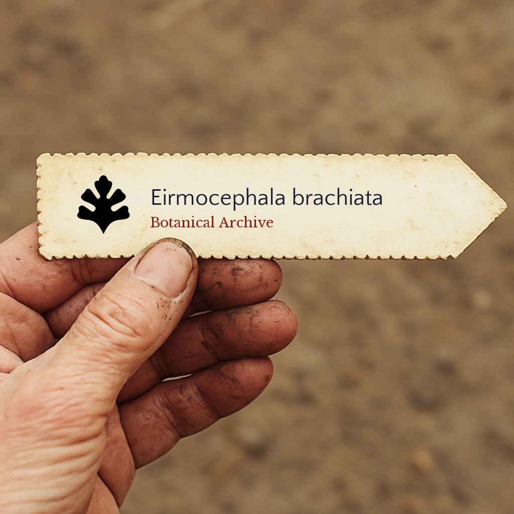 Eirmocephala brachiata SEEDS – Wild sunflower | Eirmocephala