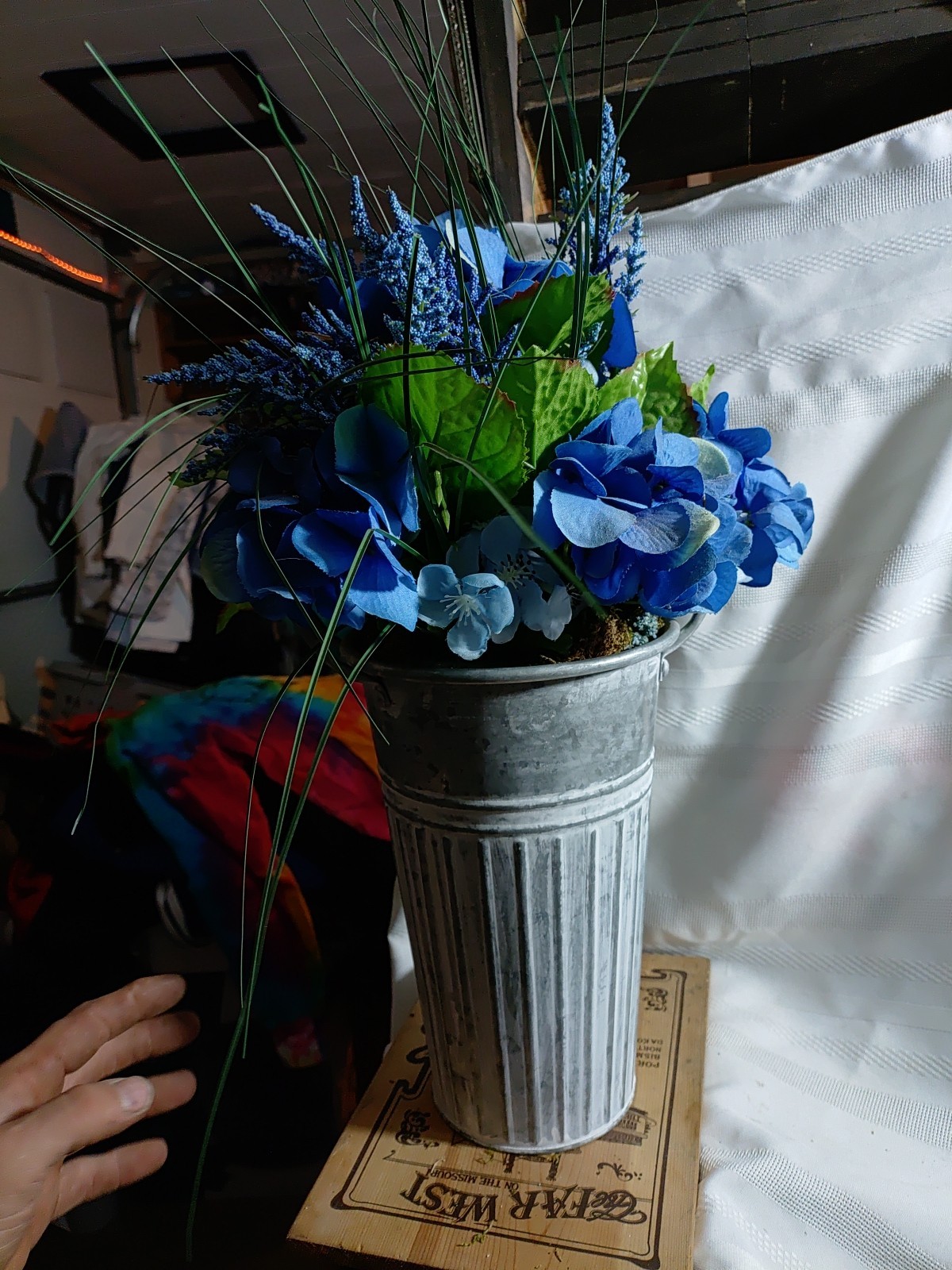 Ashland Summer Garden Container
