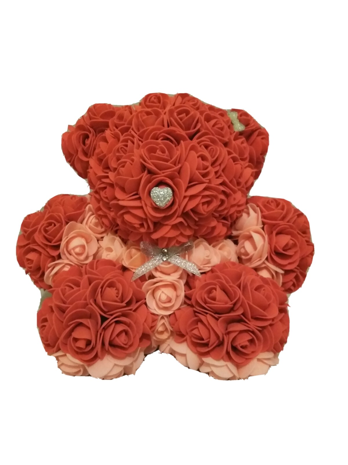 Rose Bear Teddy Bear Forever Roses