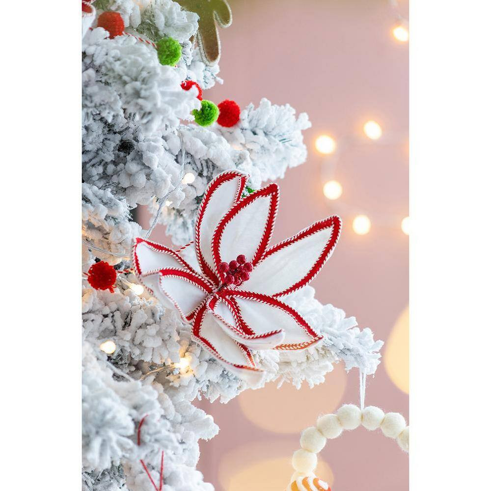 13 In. Multi-Colored Artificial Assorted Flowers Floral Arrangements