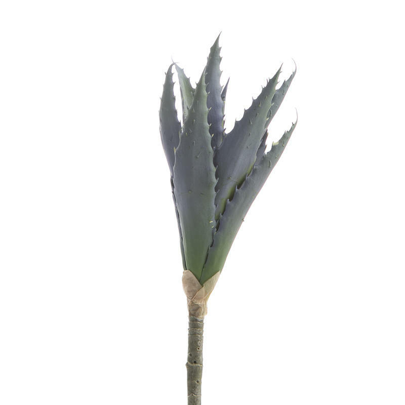 Artificial Aloe Plant Picks