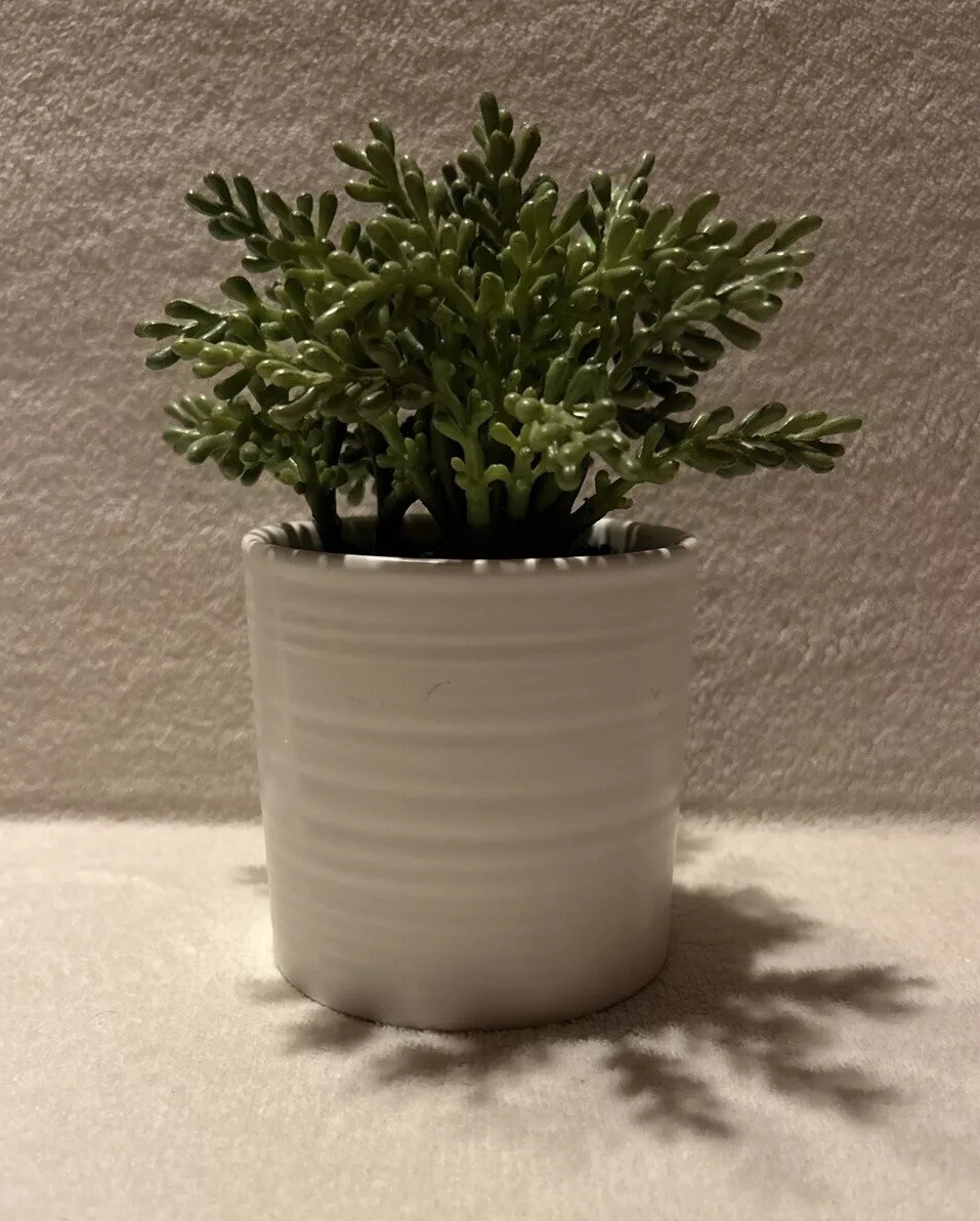 5 Faux Potted Houseplants Threshold 3-4 Inch Pots