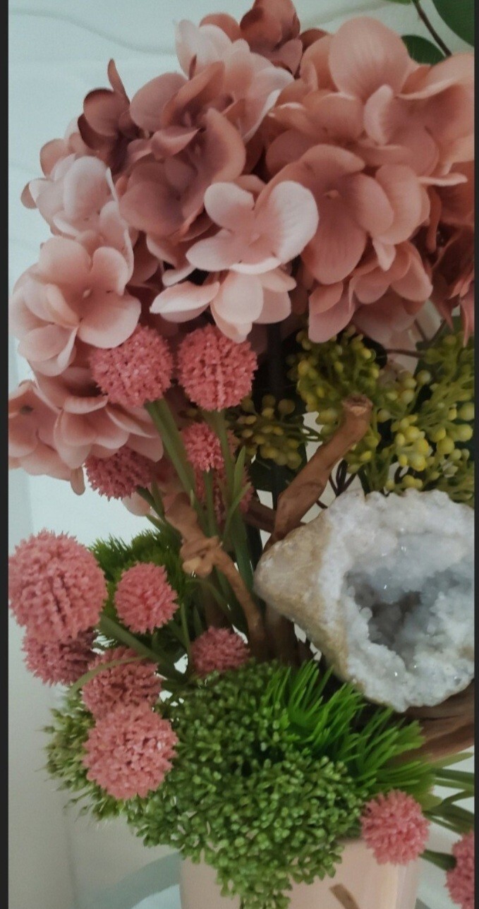 Luxury Ikebana Arrangement For Homedecor