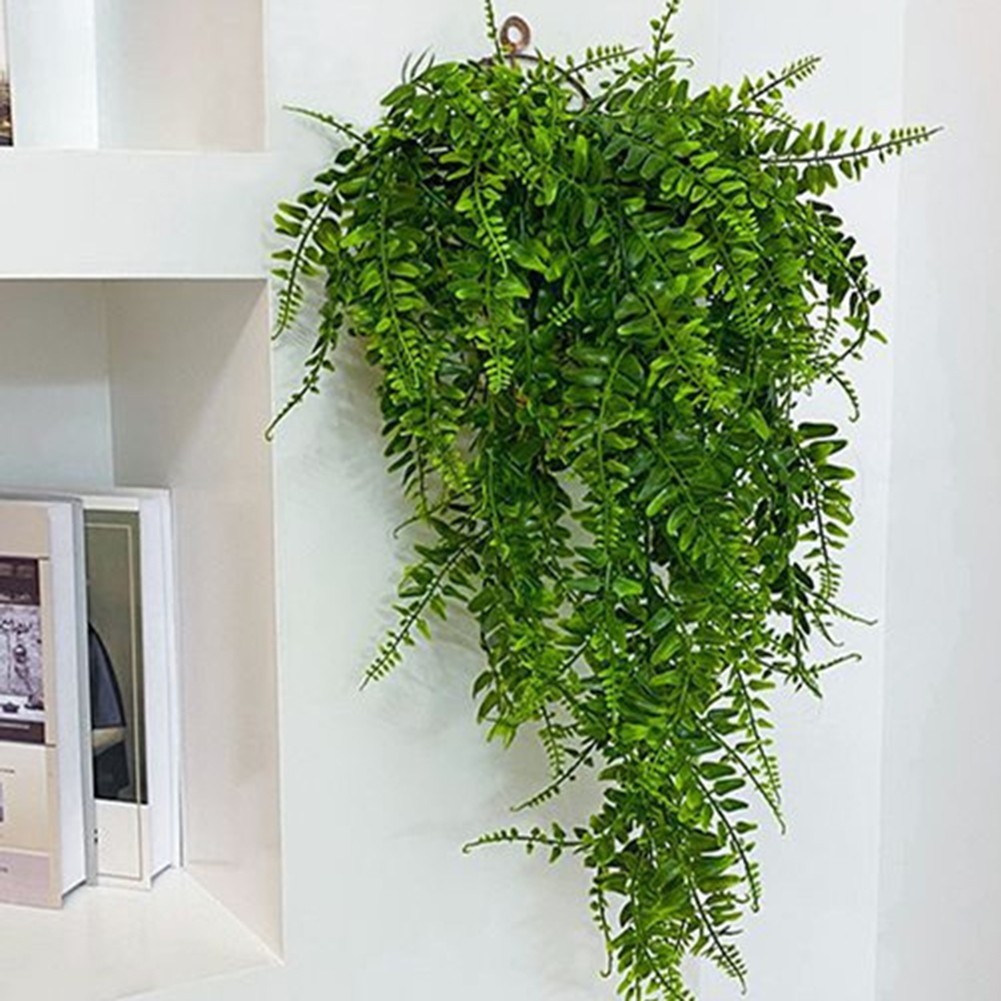 Decorate Your Home Faux Plant Part Name Artificial Hanging Vine Realistic Touch