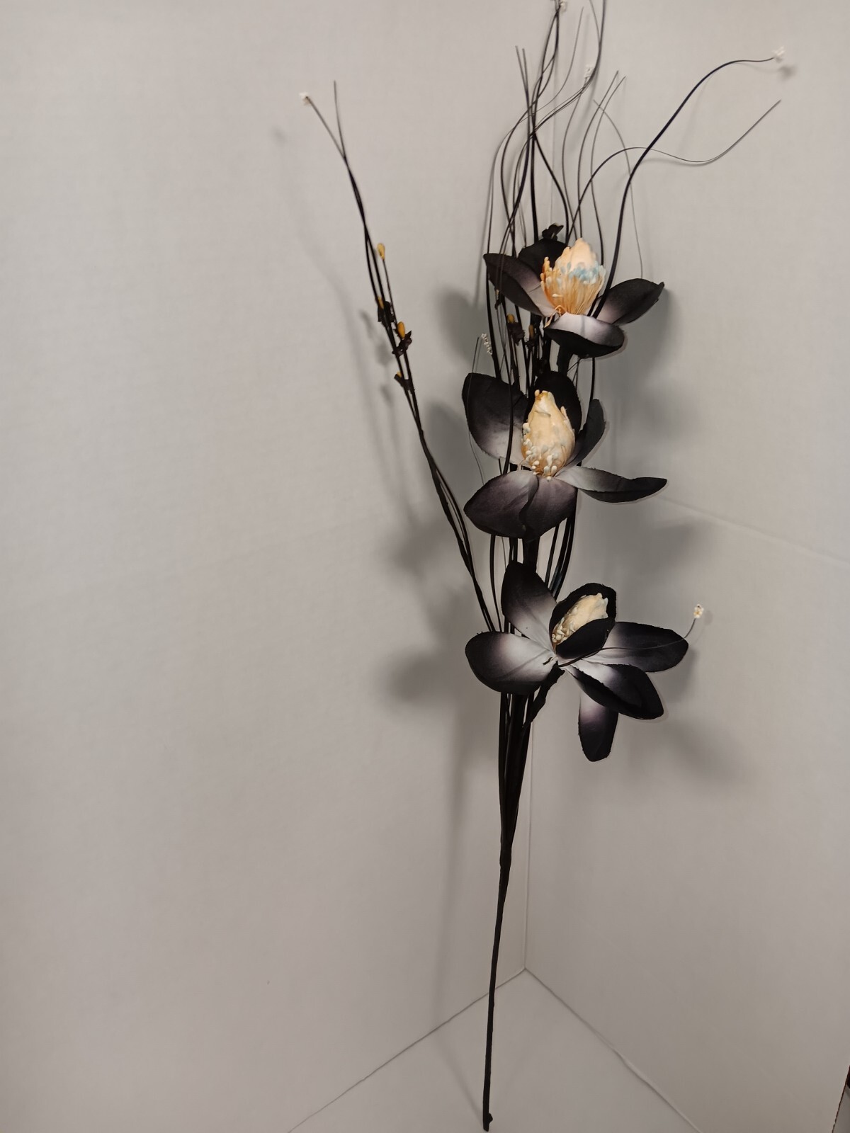 RARE ARTIFICIAL SILK FLOWERS MANY STYLES AND COLORS NEW