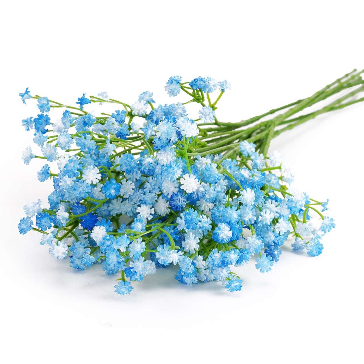 Baby Breath Artificial Flowers Fake Babys Breath Gypsophila Flower Bulk Wedding