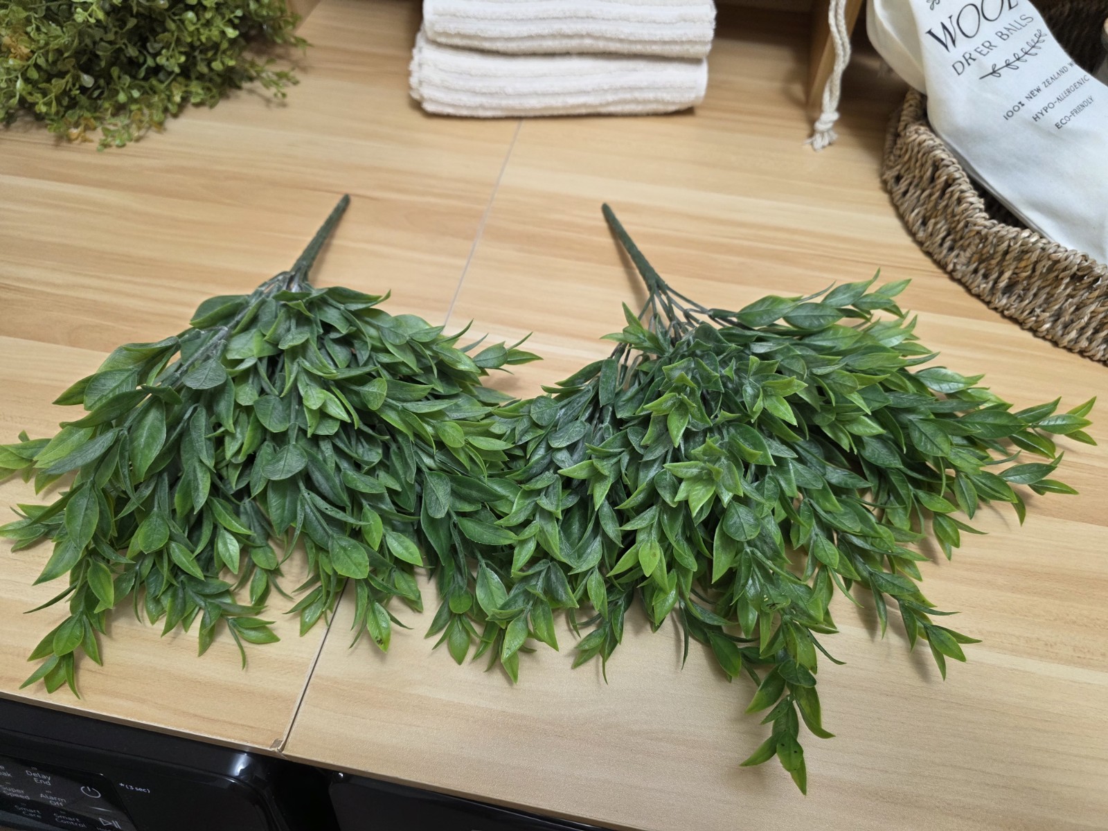 Dusty Green Faux Rucus Spray