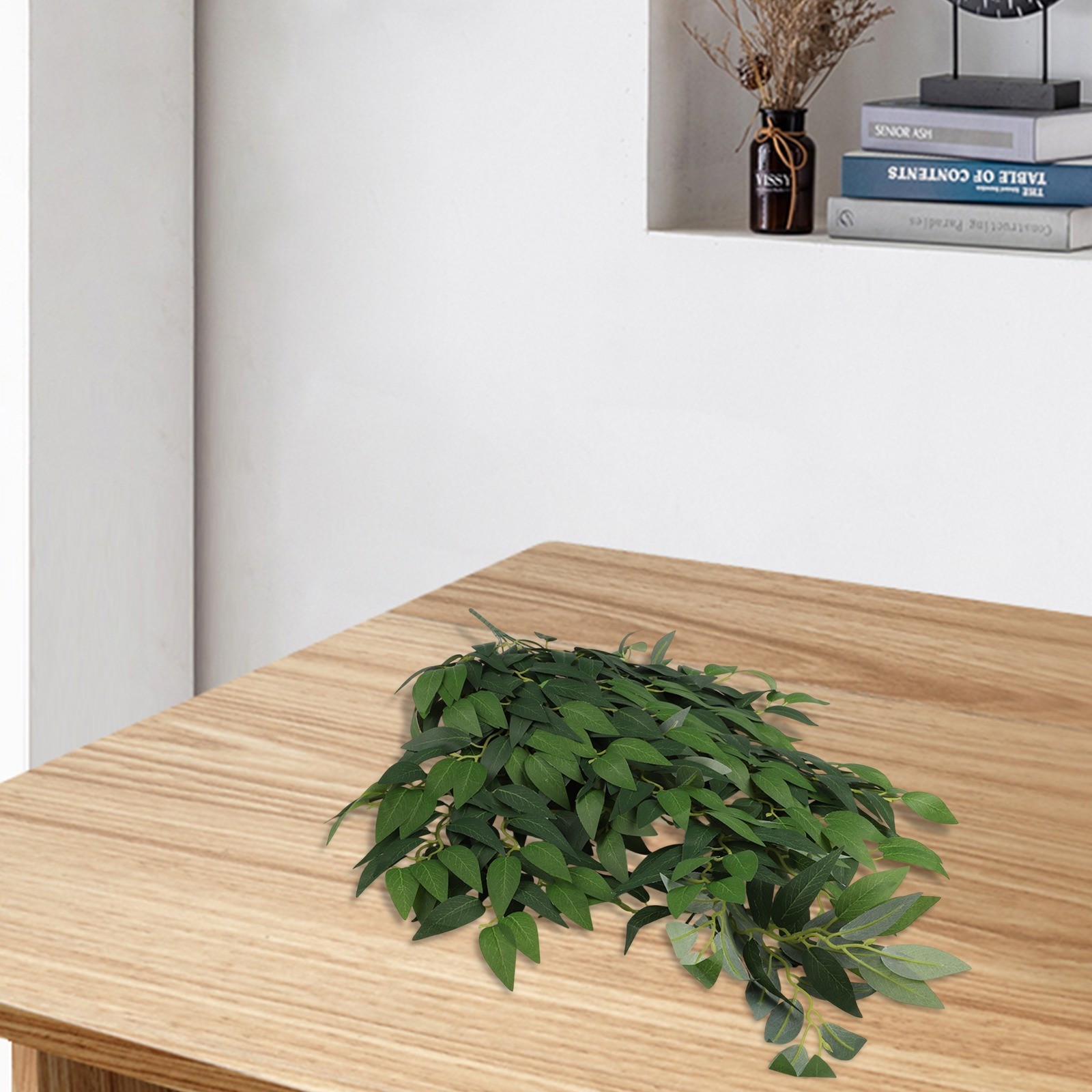 Natural Looking Rattan Green Plant for Home and Shop Decor 85cm 100cm 200cm