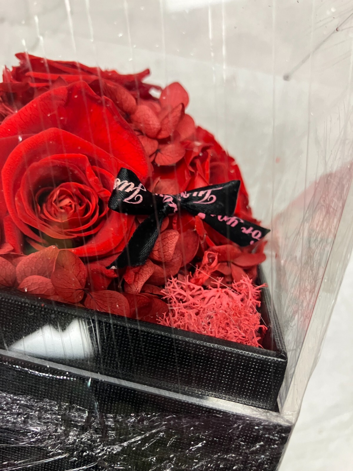 Agrul Preserved Real Roses Gifts for Her Women RED Eternal
