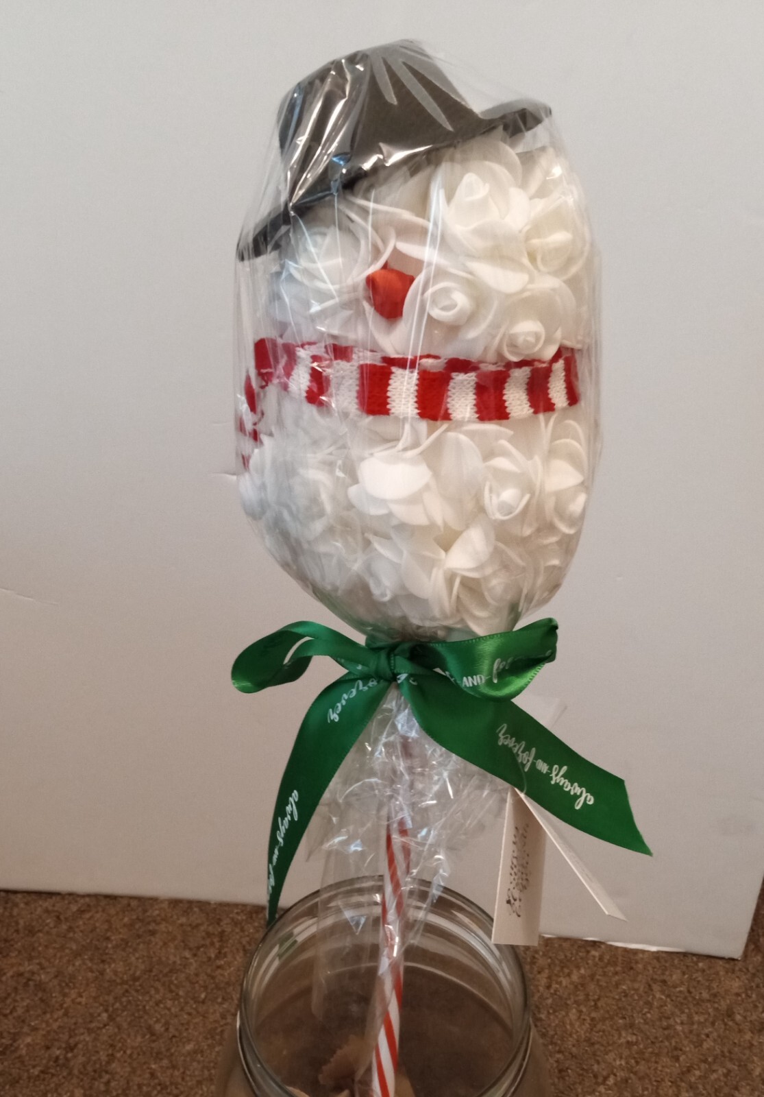 Floral Holiday Lollipop 19″ Tall Decorations from Always and Forever