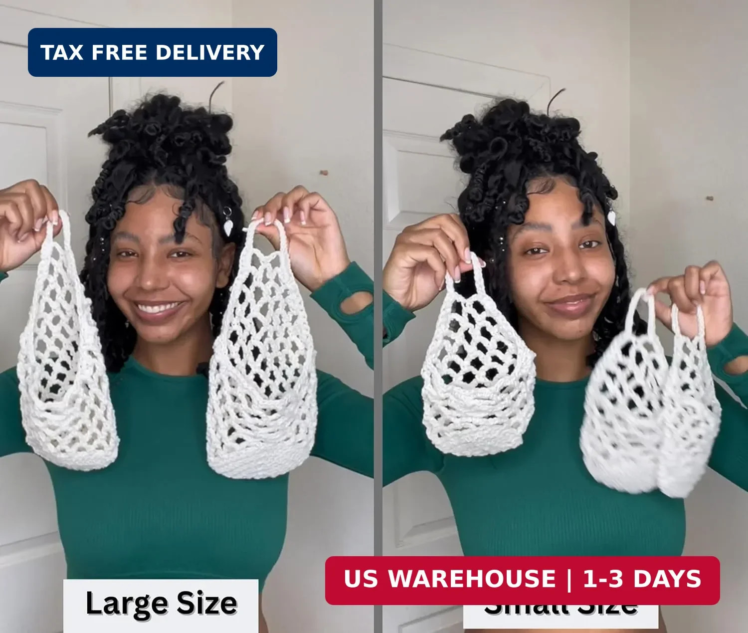 3 Packs Hanging Planters for Indoor Plants up to 4 in., Wall Plant Holder | Plan