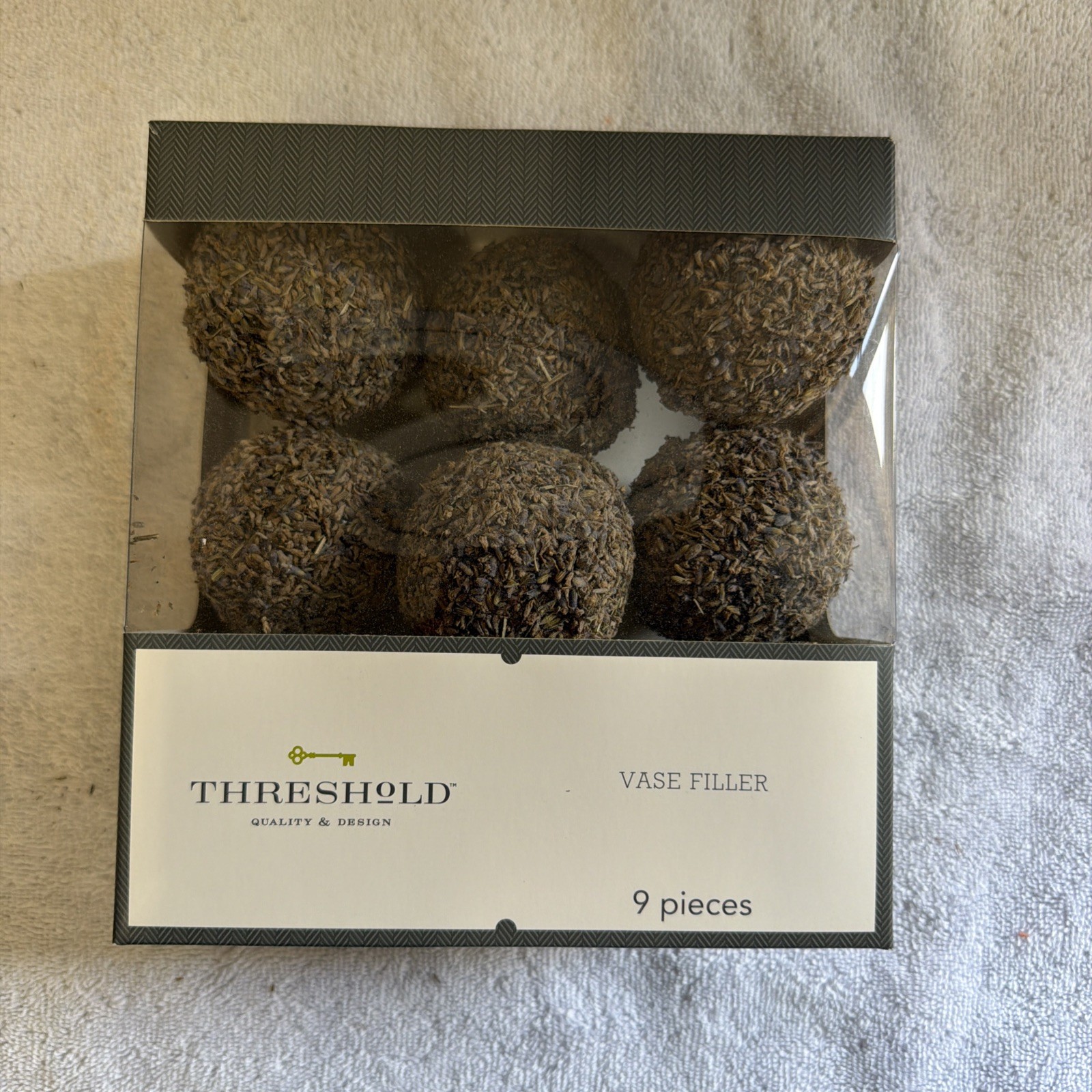 Threshold Vase Filler Spheres 9 Pieces Round Home Decor