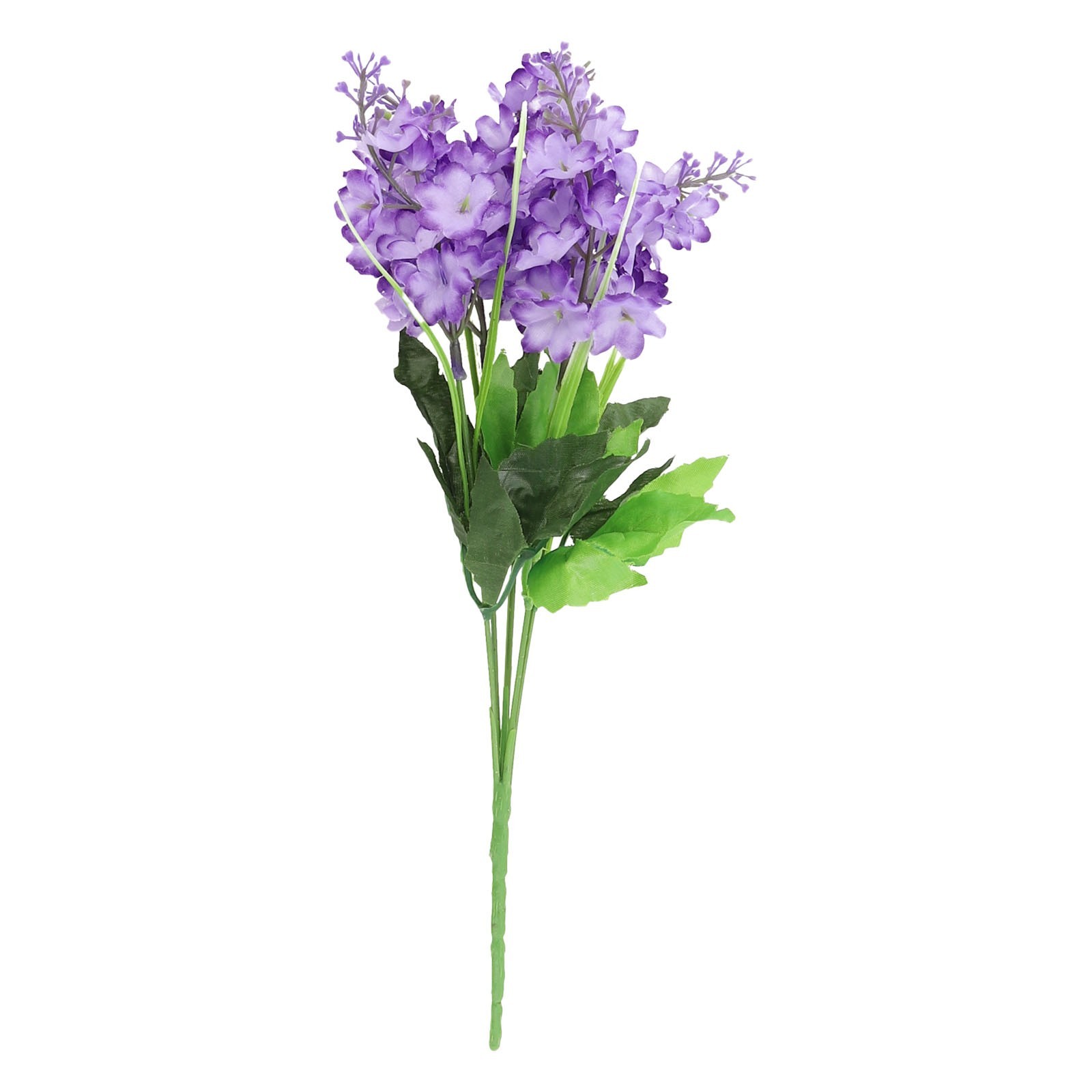 1xArtificial Hyacinth Flowers Bridal Wedding Bouquet Home Party Decoration Gifts