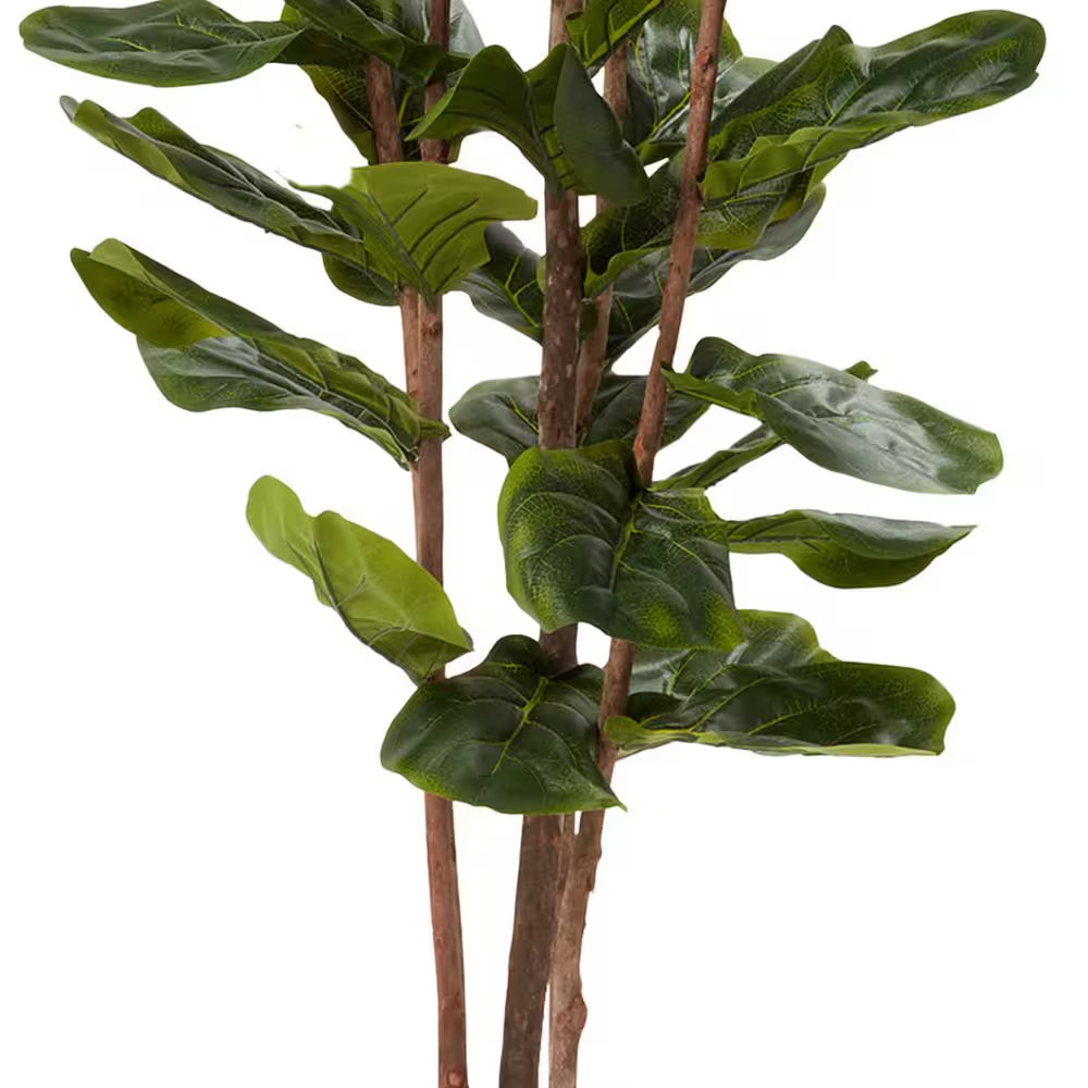 72 In. Artificial Fiddle Leaf Fig Tree