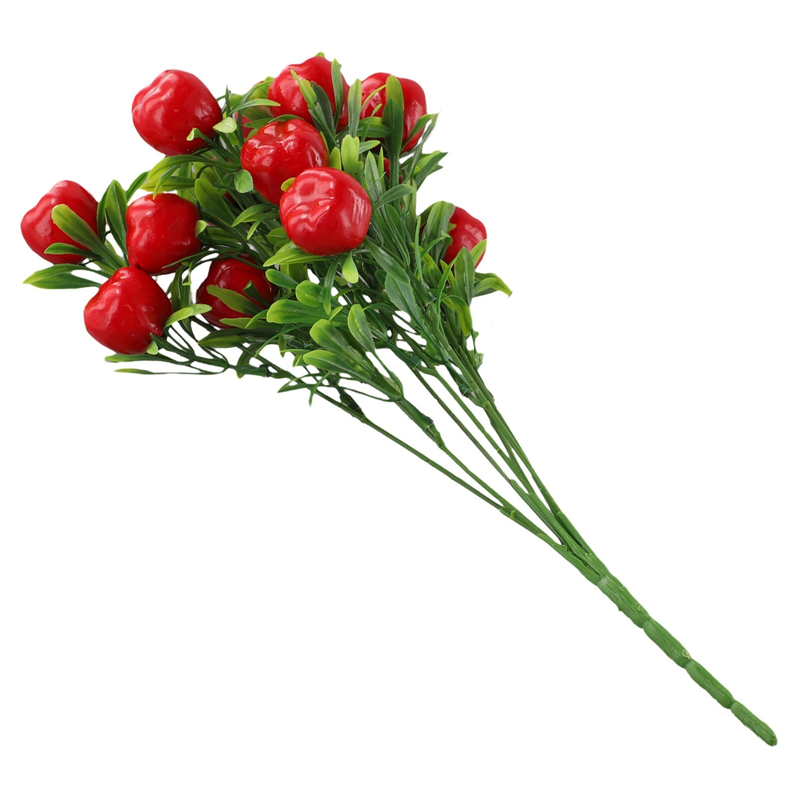 Impressive 7 Forked Fruit Artificial Fruit Cutting Eye catching Design