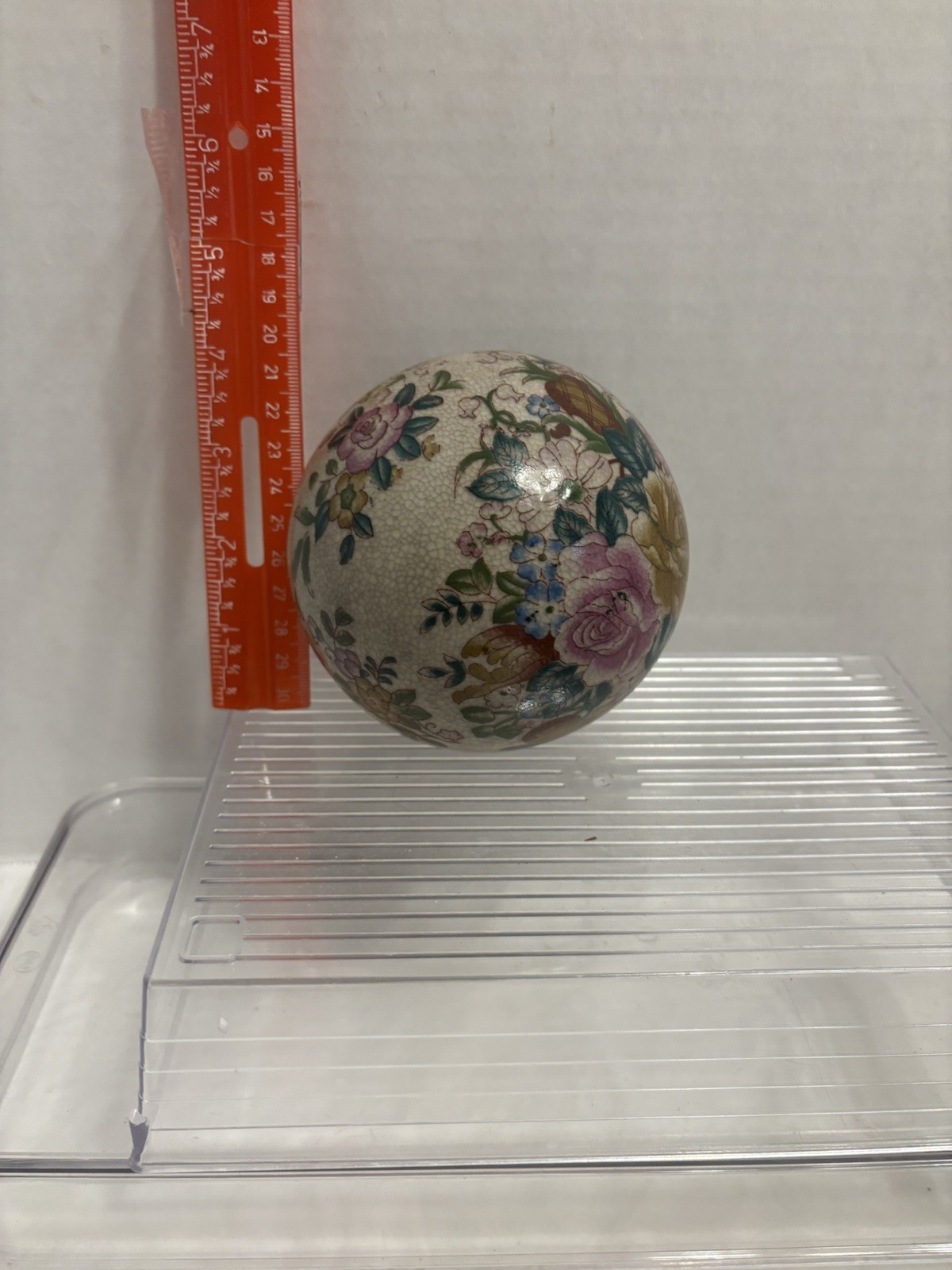 Orb Floral Roses