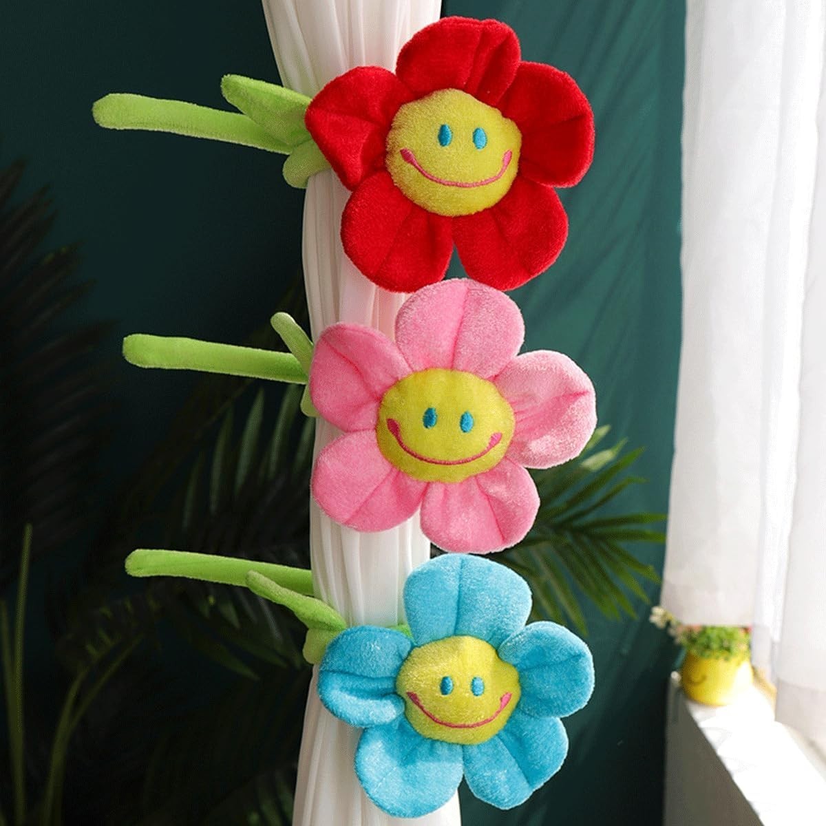 18-Inch Artificial Sunflower with Bendable Stems – Perfect for Weddings & Events