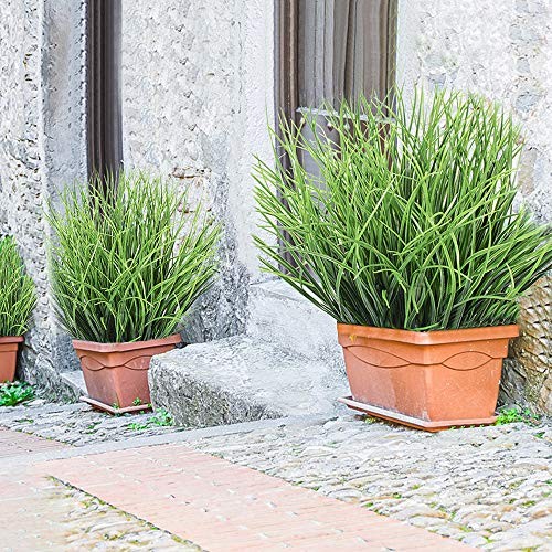 Artificial Artificial Grasses Plants Fake Bushes Artificial Shrubs Wheat Grass