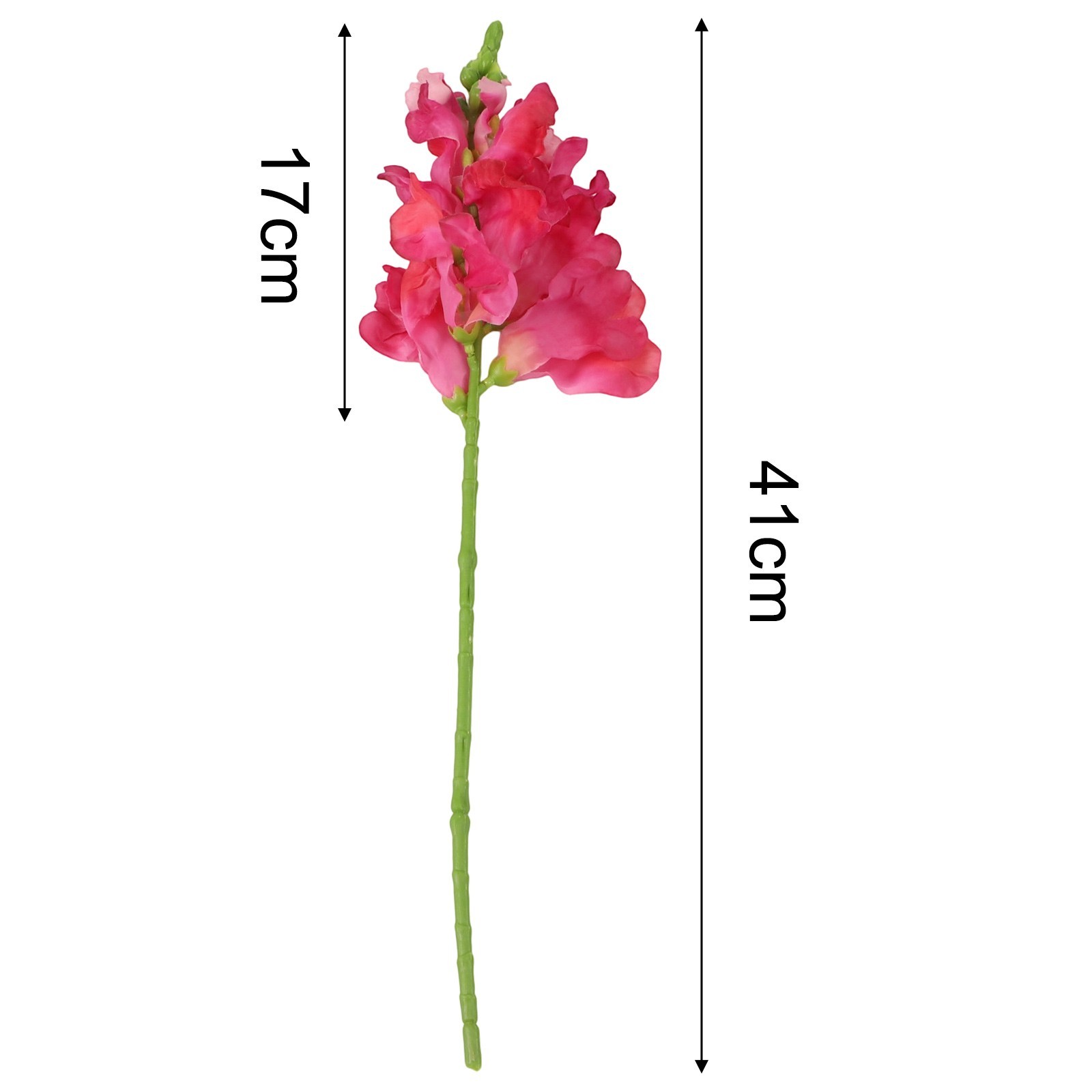 Artificial Hyacinth Flowers with Flexible Stems for Easy Arrangement in Vases