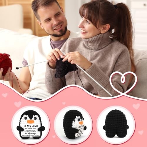 Gifts for Him Her Boyfriend Girlfriend Birthday Christmas Handmade To My Love