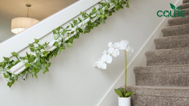 24 Pack 168Ft Artificial Ivy Vines – Greenery Garland for Wedding, Party, Home D