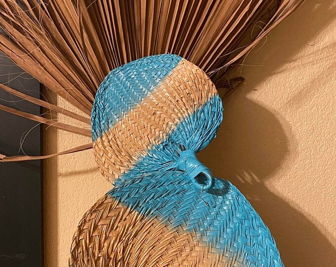 12 Fans!! $40 Dried Mexican Fan Palms, Plants,Natural decor, BOHO dried flowers,