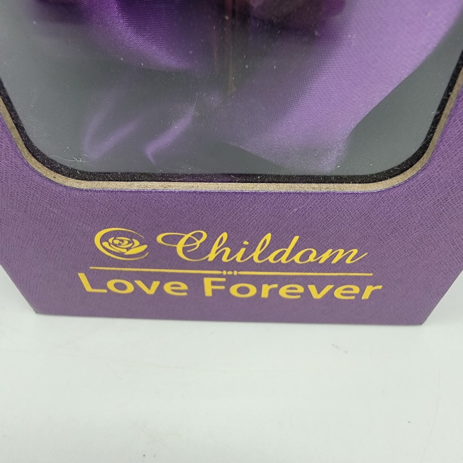 Childom Love Forever Rose Valentines Day Gifts for Her Gifts for Woman Wife NEW