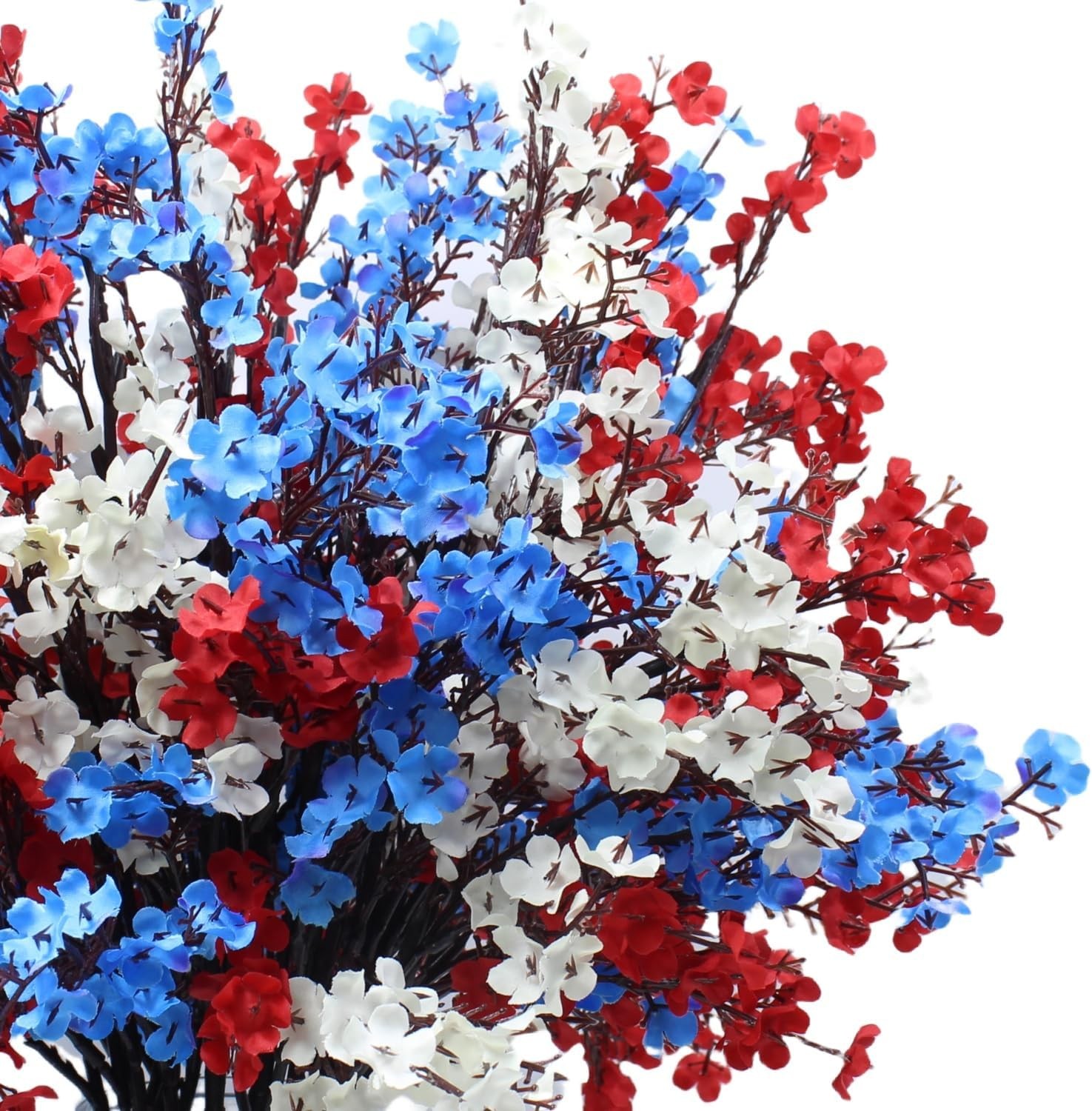 Artificial Flower Bouquet Fake Flowers Home Office Decor Wedding Party Ornaments