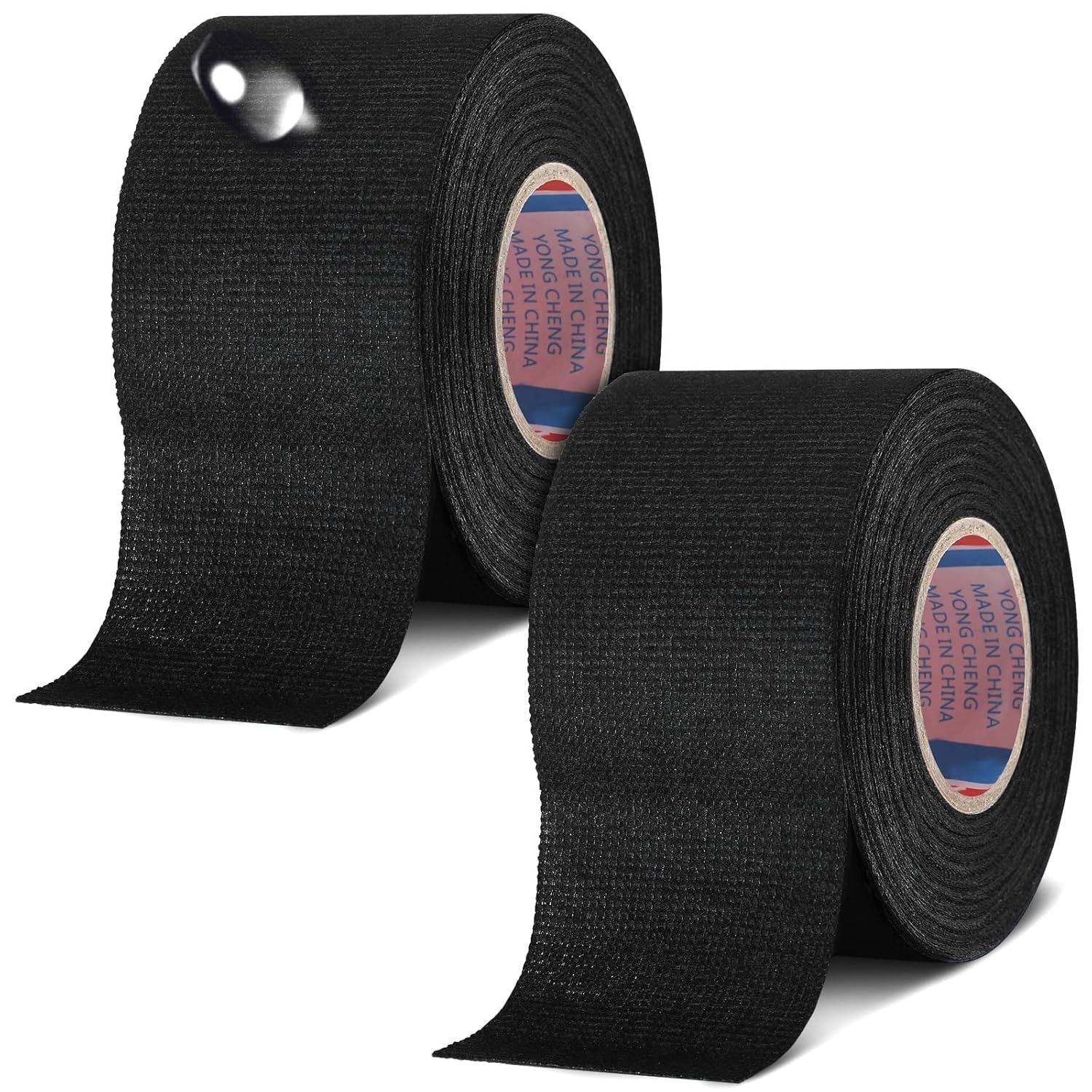Outus Automotive Wire Harness Tape – Heat-Proof Cloth Electrical Wrap, 2 Rolls