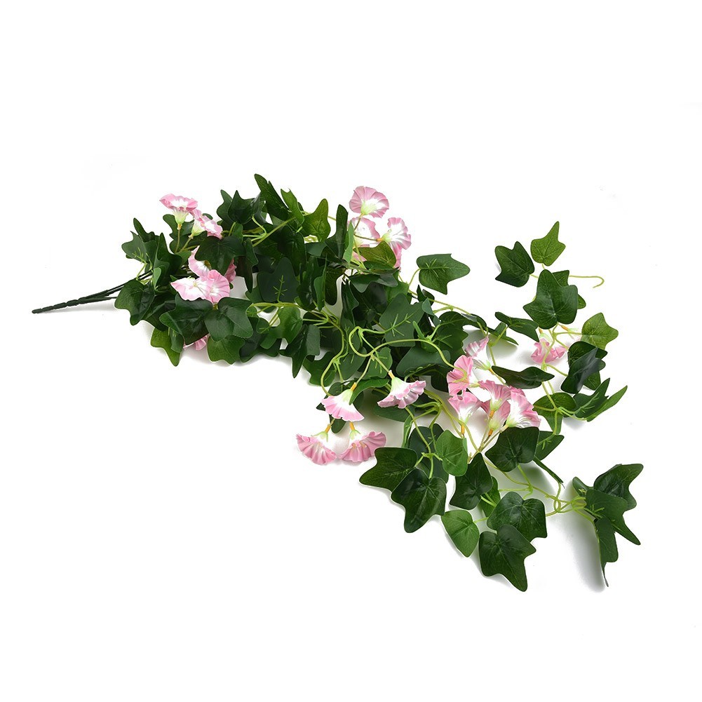Artificial Ivy Trailing Vine Fake Foliage Flower Leaf Garland Plant Home Decor