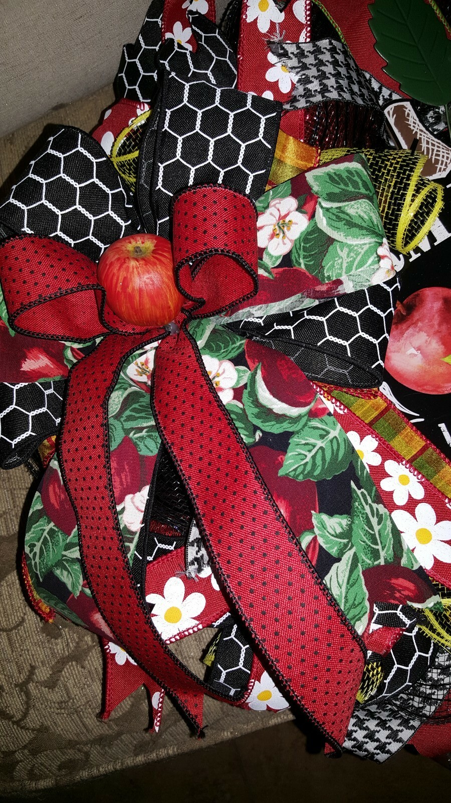 Farm Fresh Farmhouse Wreath Any Season