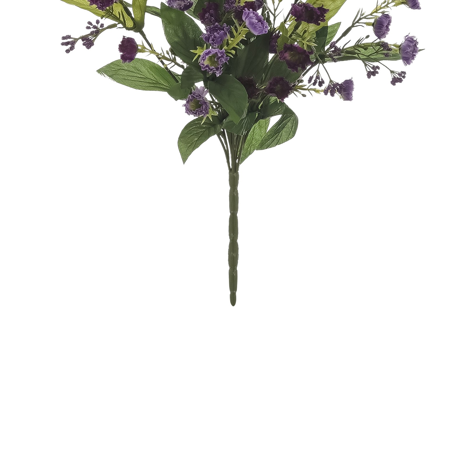 Allstate 18.5″ Two Tone Lavender Bell Blossom Artificial Floral Bush