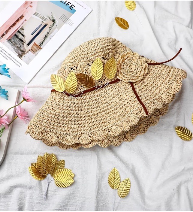 200 Pcs Gold Leaves for Crafts Fake Artificial Rose Leaf DIY Wreaths Wedding