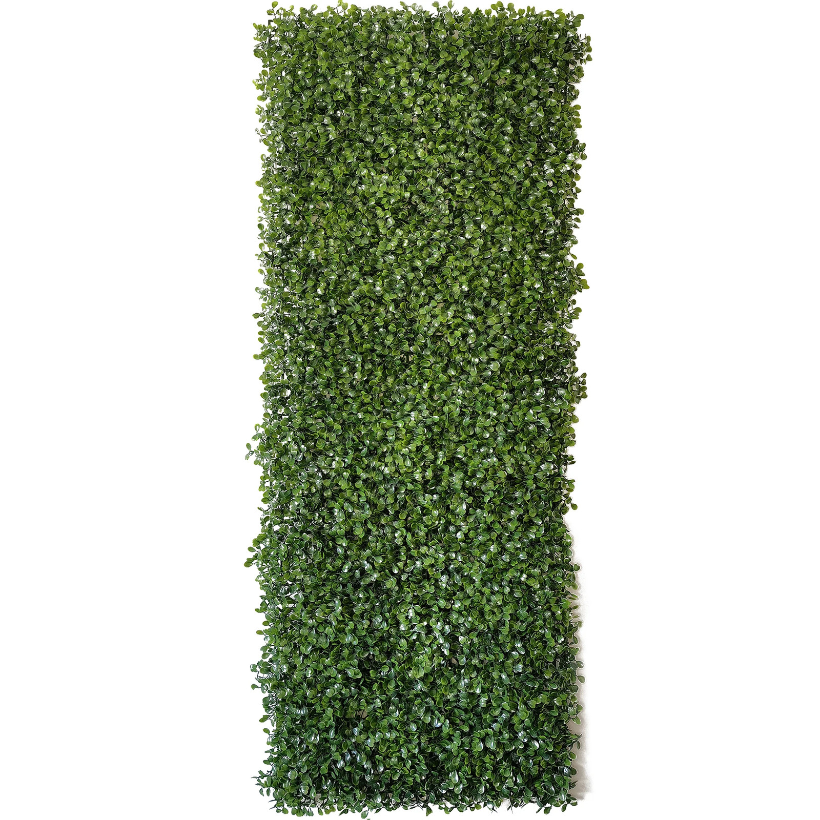 40x120cm Artificial Plant Wall Chlorophytum Grass Garden Wedding Decor Panel