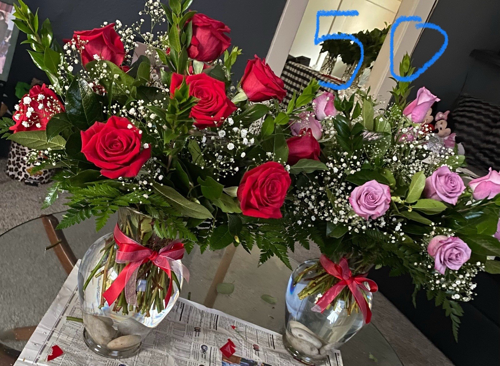 arreglos florales diferentes precios