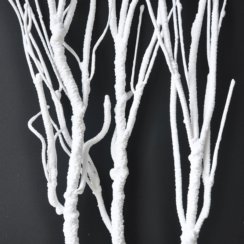 Simulation Artificial Fake Plant Tree Branch Dry Twigs Office Home Diy Decor