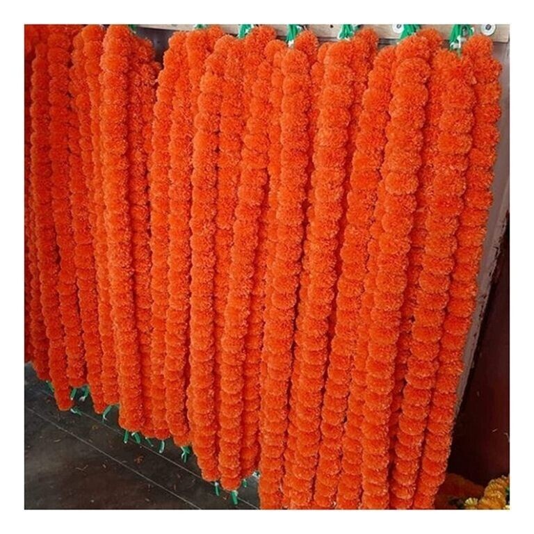 Wholesale 20 PC Wedding Mehndi party Door mango Floarl Garlands Indian Decoratio