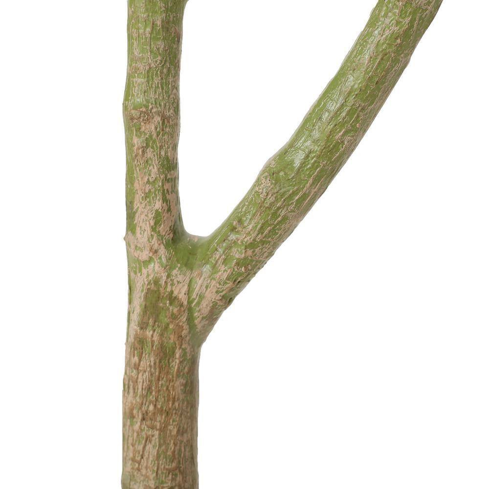 Contemporary 3.93 Ft. Green Outstanding Artificial Money Trees, for Home Decor L