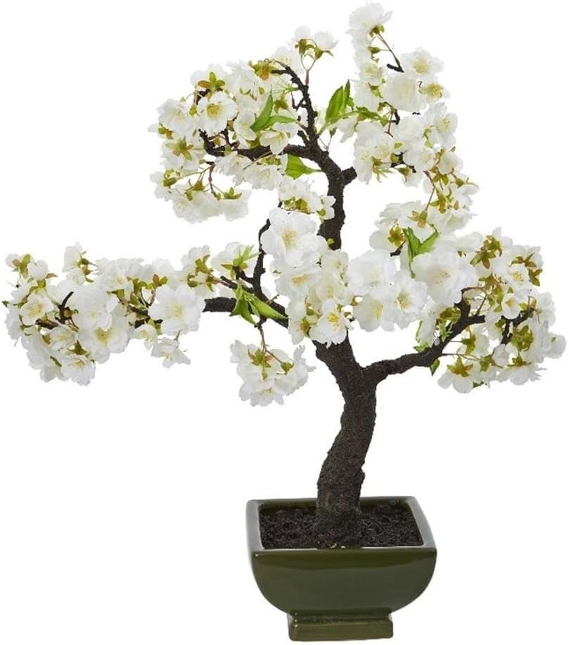 Stunning Cherry Blossom Bonsai Artificial Tree for Elegant Decor