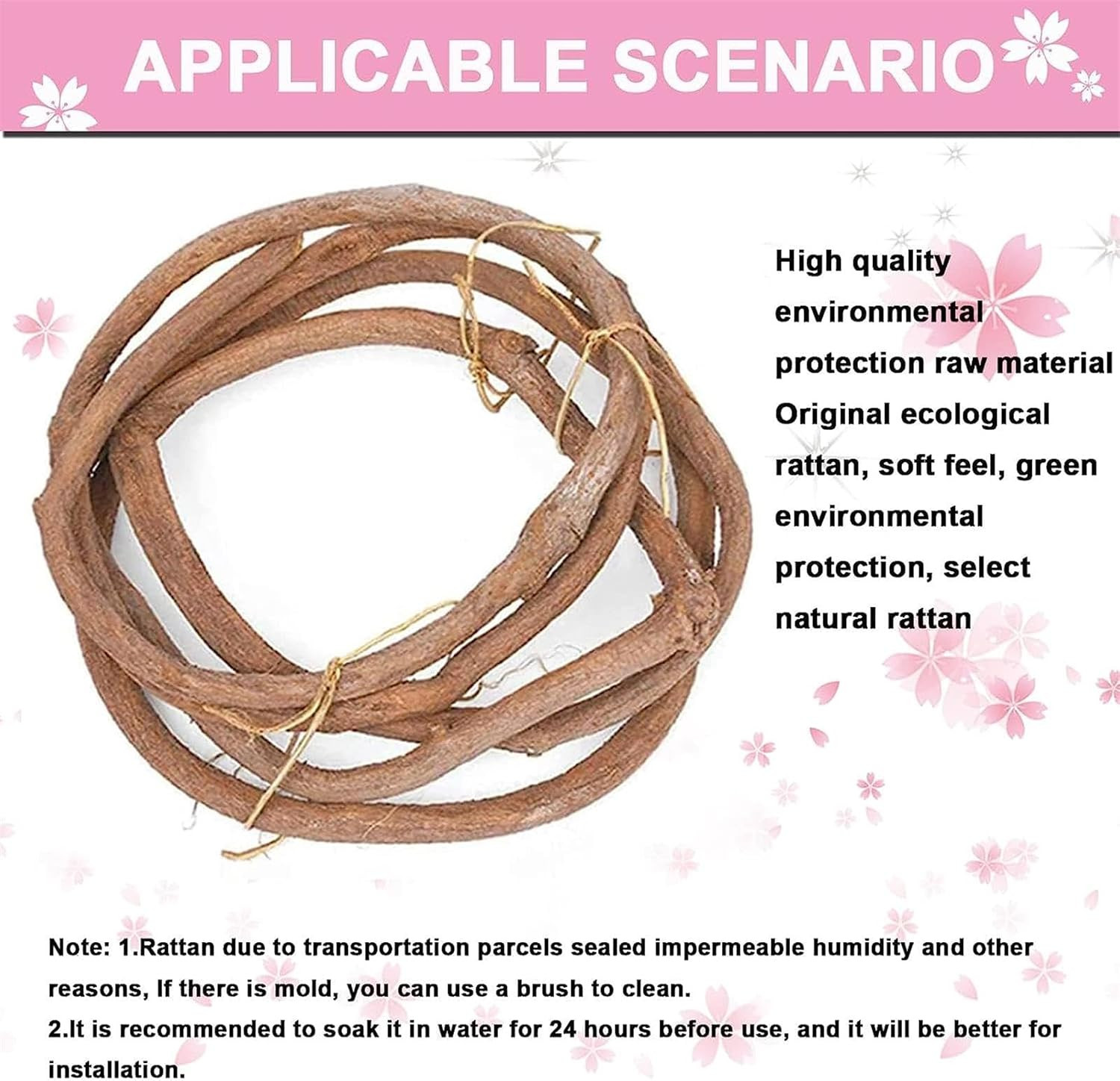 Champagne Cherry Blossom Tree Decor – 30 Branches for Indoor Weddings
