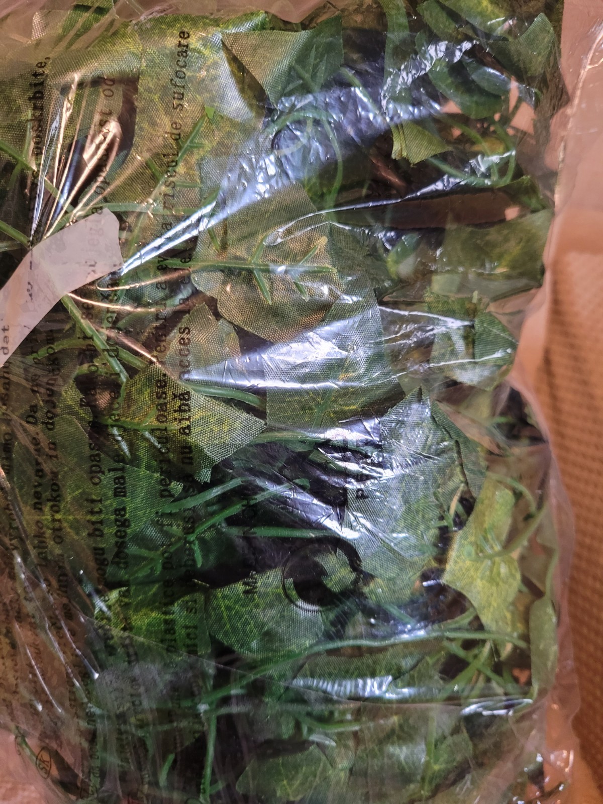 Fake Vines Two 12 Packs Totaling 164 Feet Aesthetic Artificial Plant Ivy Leaves