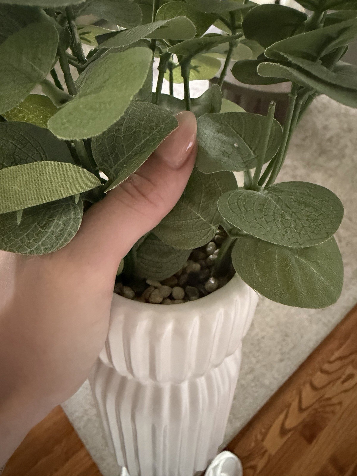 Faux Plant