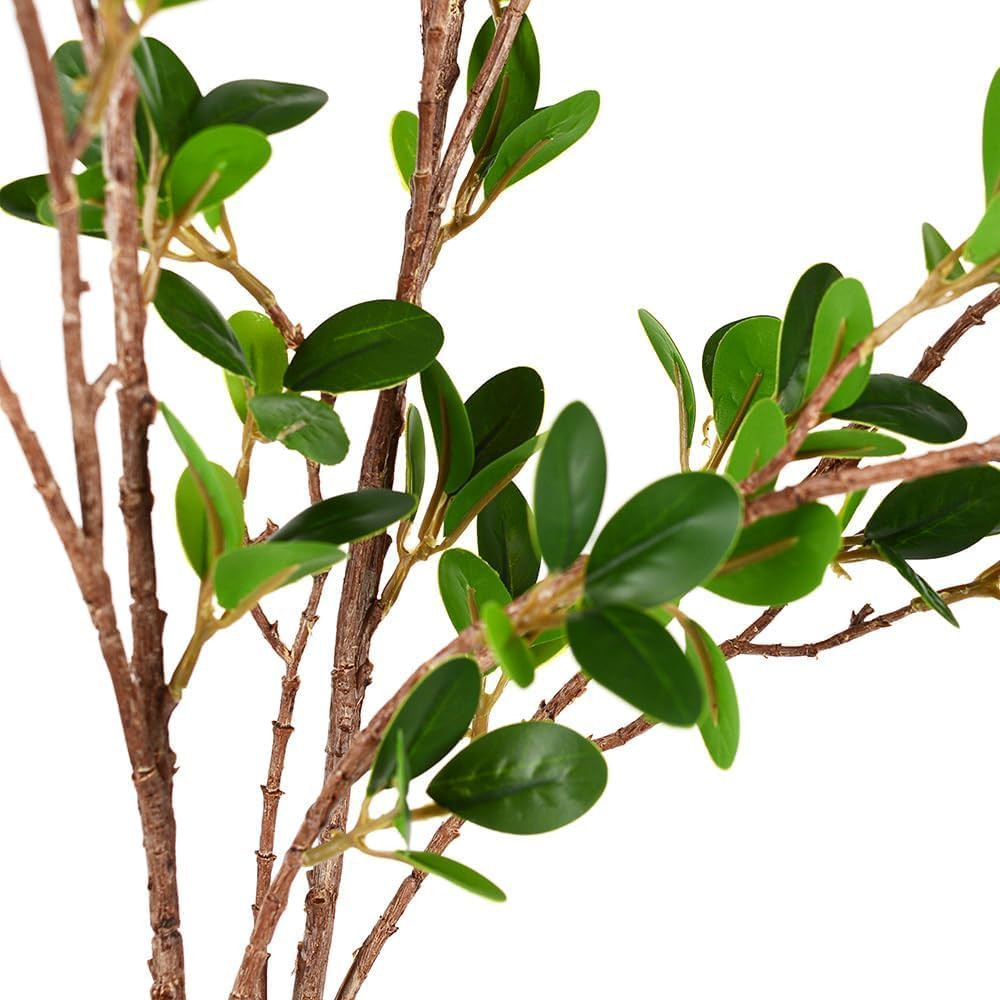 6Pcs Faux Stems Artificial Branches for Vase Greenery Stems Faux
